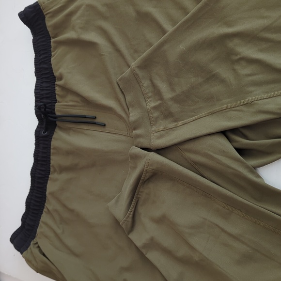 New Alpine Design Men's Field Knit Green Jogger Pants Size XXL - Picture 6 of 8